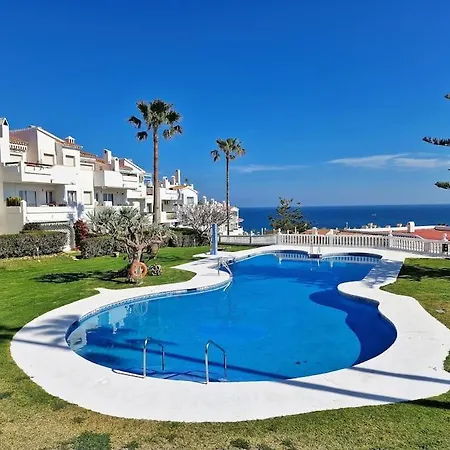 Hermoso Piso En Con Vistas Al Mar Apartment *