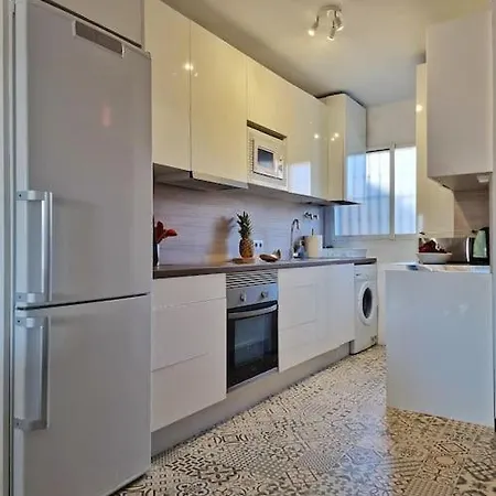 Hermoso Piso En Con Vistas Al Mar La Cala De Mijas