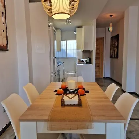 Apartment Hermoso Piso En Con Vistas Al Mar La Cala De Mijas