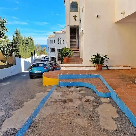 Apartment Hermoso Piso En Con Vistas Al Mar *
