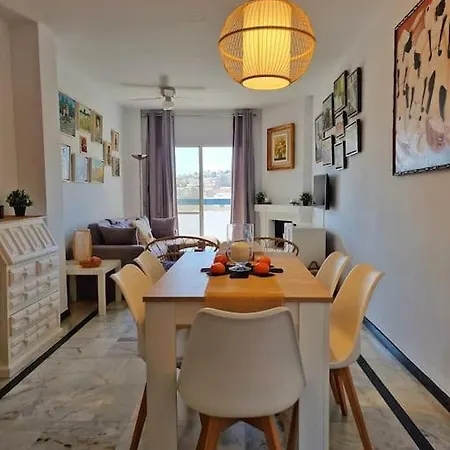 Apartment Hermoso Piso En Con Vistas Al Mar La Cala De Mijas