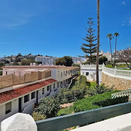 Hermoso Piso En Con Vistas Al Mar Apartment La Cala De Mijas