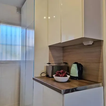 Hermoso Piso En Con Vistas Al Mar Apartment