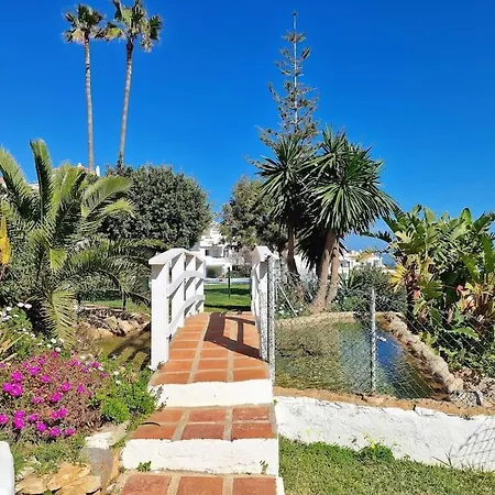 Hermoso Piso En Con Vistas Al Mar Apartment La Cala De Mijas