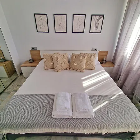 Hermoso Piso En Con Vistas Al Mar Apartment *