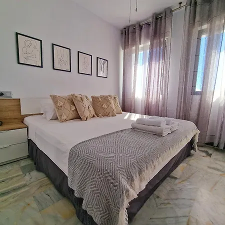 Hermoso Piso En Con Vistas Al Mar Apartment *