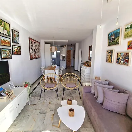 Apartment Hermoso Piso En Con Vistas Al Mar *