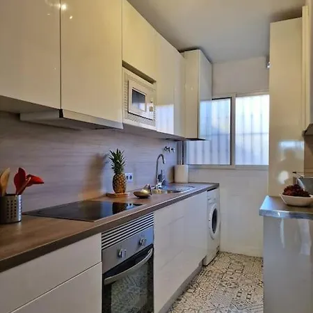 Apartament Hermoso Piso En Con Vistas Al Mar