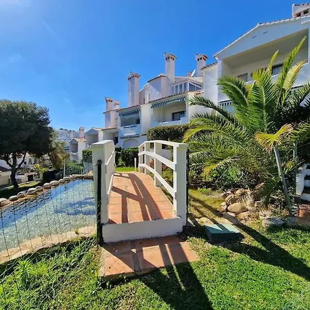 Apartament Hermoso Piso En Con Vistas Al Mar La Cala De Mijas
