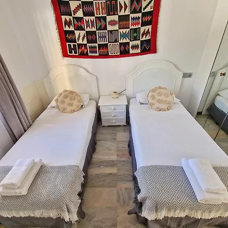 Hermoso Piso En Con Vistas Al Mar Apartament La Cala De Mijas
