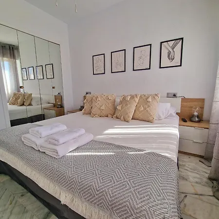 Hermoso Piso En Con Vistas Al Mar * La Cala De Mijas