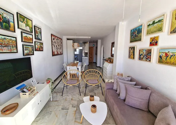 شقة Hermoso Piso En Con Vistas Al Mar *